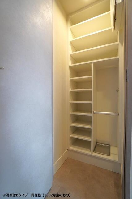 シーズンフラッツ浅草六丁目の設備|※写真は同タイプ住戸です。