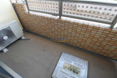 【バルコニー】 | プレジオ新大阪