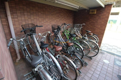 【駐車場】 | プレジオ新大阪