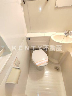【トイレ】 | ハイタウン馬込公園 | トイレも気になるポイント