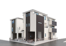 南区睦町２丁目新築戸建の画像