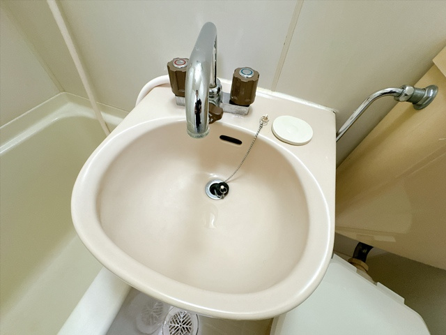 【洗面所】 | ベルシャトー