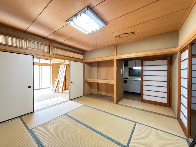 西ノ京藤ノ木