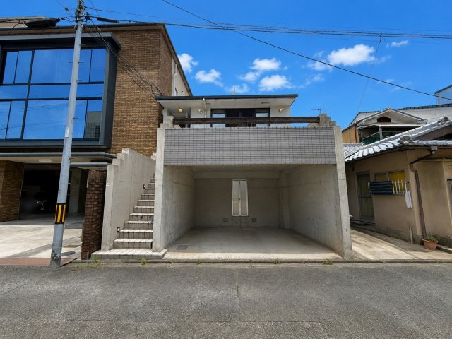 西ノ京藤ノ木