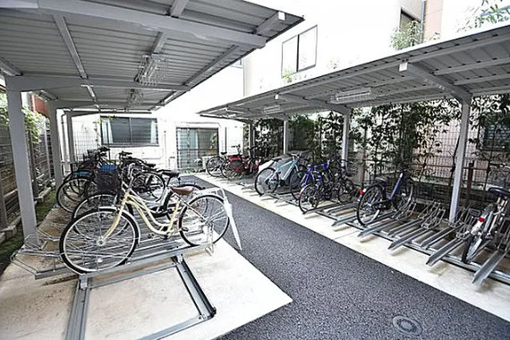 メイクスデザイン住吉アジールコートの設備