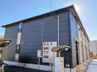 【外観】 | ベル　フォンティーヌ