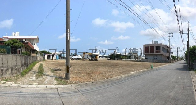 リーブルガーデン豊見城市与根