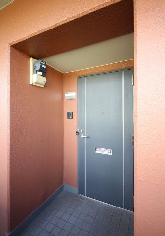 コートピアCの玄関