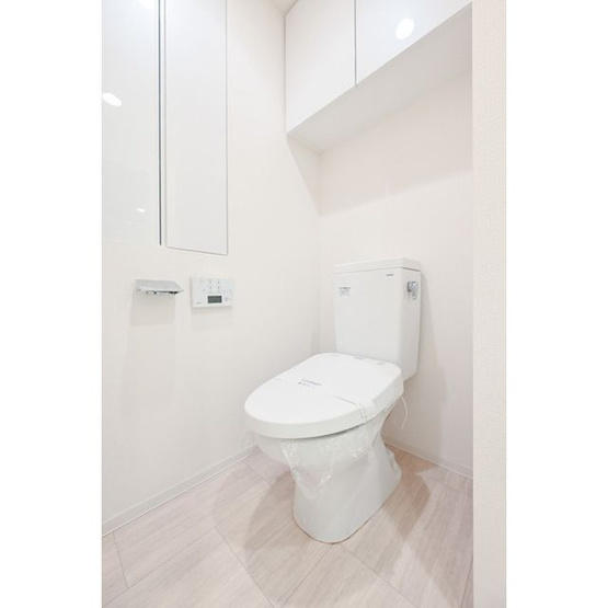 【トイレ】コンフォリア目黒青葉台