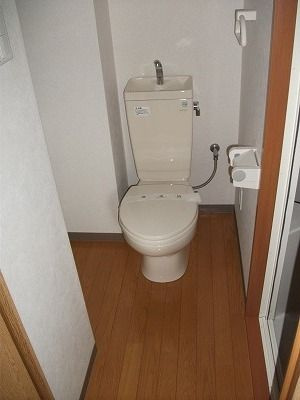 ディアコート‘Ｎ’のトイレ|トイレです