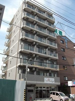 ディアコート‘Ｎ’の外観|きれいな外観です