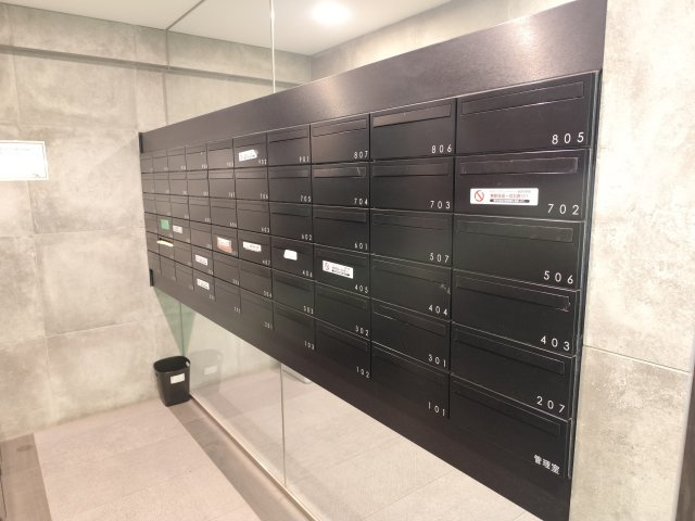 ラフィスタ新小岩のその他共用部分