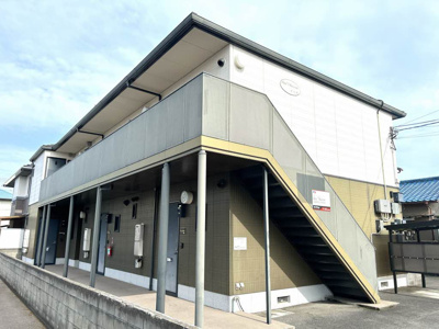 【外観】 | シャーメゾンさつき　B棟