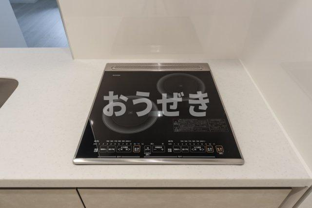 エル・セレーノ横浜の設備
