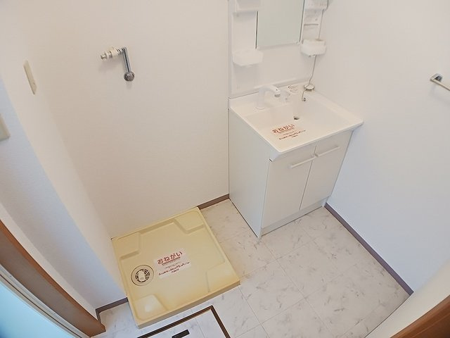 アルティエメスティエリの洗面所