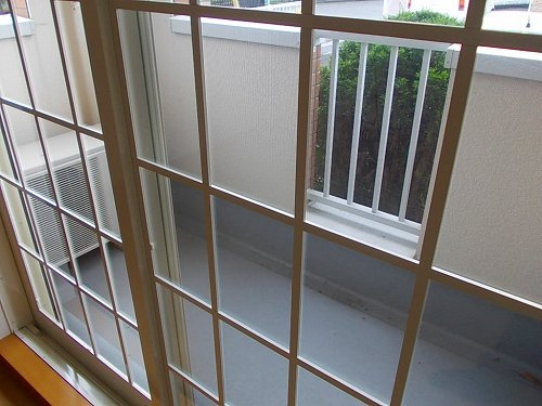 クレメント・Ｍ　Ⅱのバルコニー