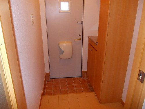 クレメント・Ｍ　Ⅱの玄関