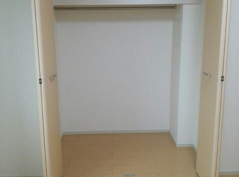 玲巧ハイツ八丁の収納