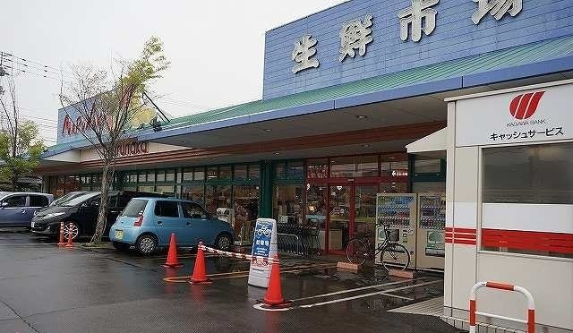 アルファ・ムスカェの周辺|マルナカ檀紙店さんまで1100m