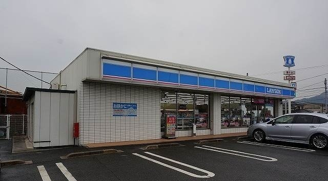 アルファ・ムスカェの周辺|ローソンさんまで1400m