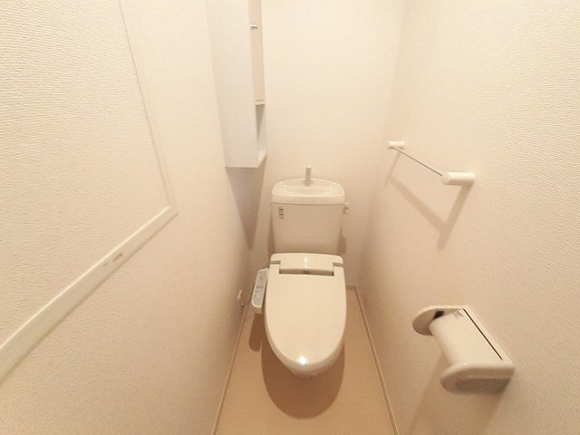 モンシェリー御立Ａのトイレ