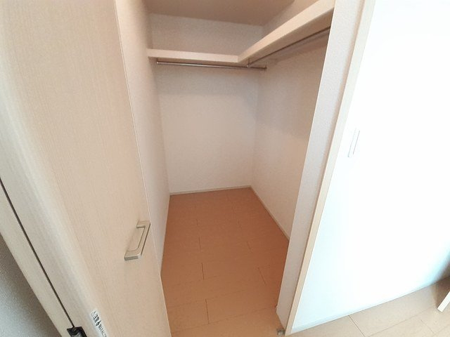 モンシェリー御立Ａの収納