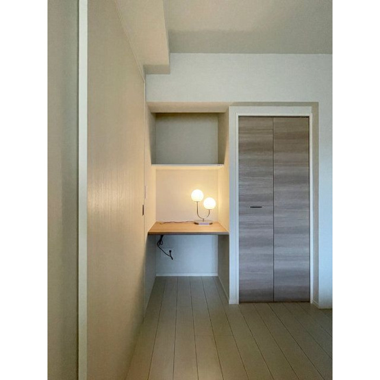 【寝室】ＡＩＦＬＡＴ方南町