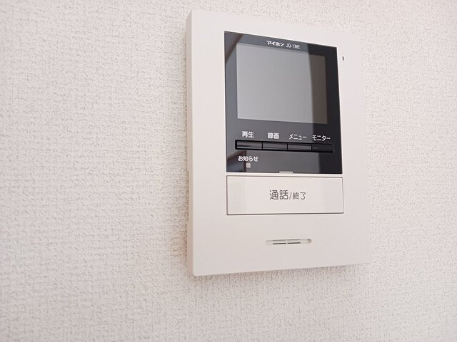 メゾンプラースⅠのセキュリティ