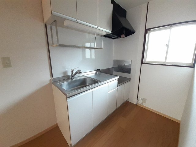 エスポワール新在家のキッチン