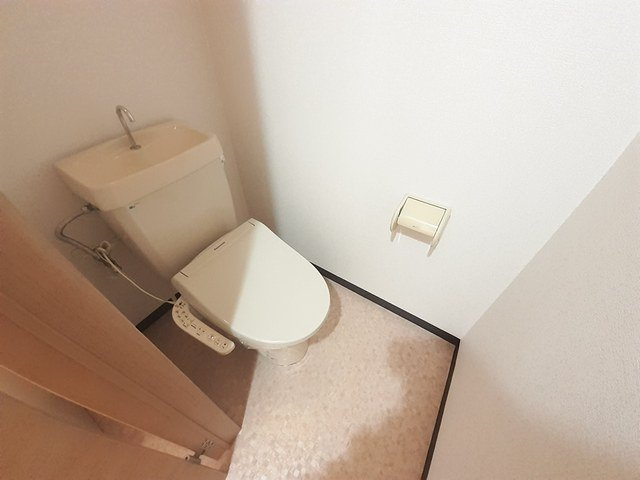 グリーンハイツ三木のトイレ