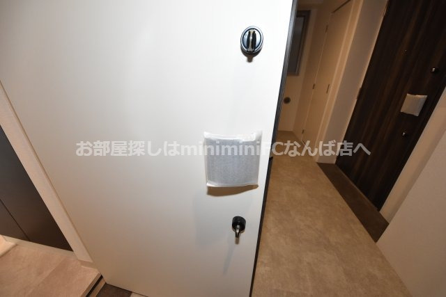 エステムコート難波Ⅵエント