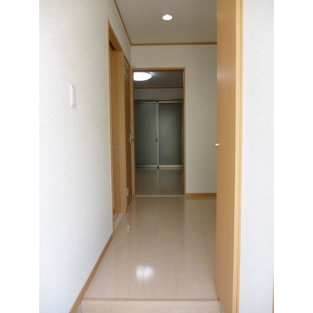 アムール　Meguritaの玄関
