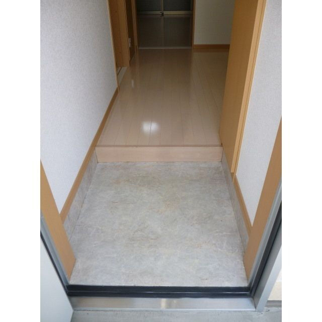 アムール　Meguritaの玄関
