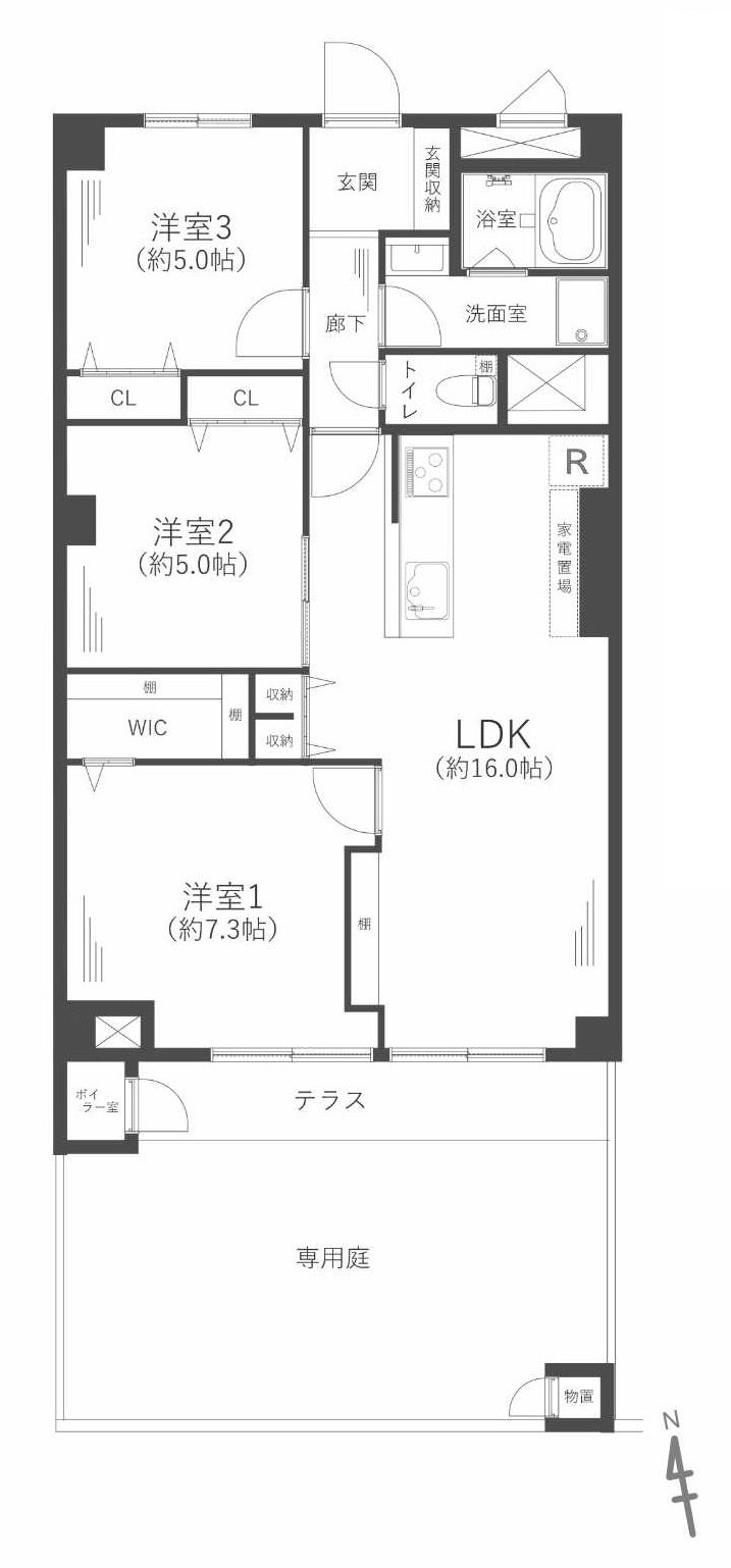 ダイヤシャトー千里