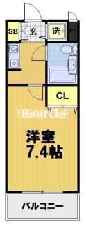 【間取り】 | ルミネスプラザ