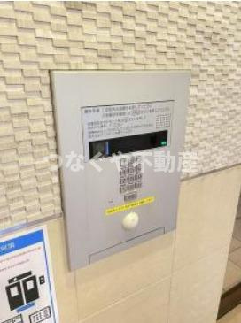 ガリシア千鳥町のセキュリティ|ガリシア千鳥町