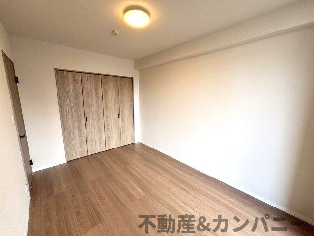 グランディアパークウェストの洋室|ゆったりした洋室です