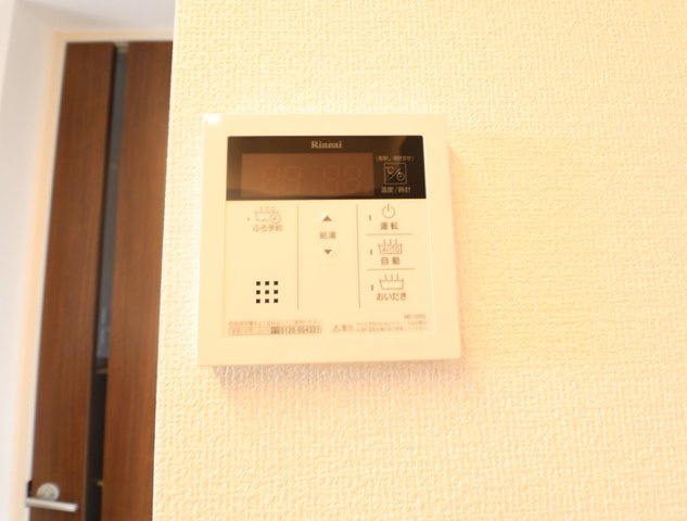 熊本市南区御幸笛田５丁目のアパートの設備