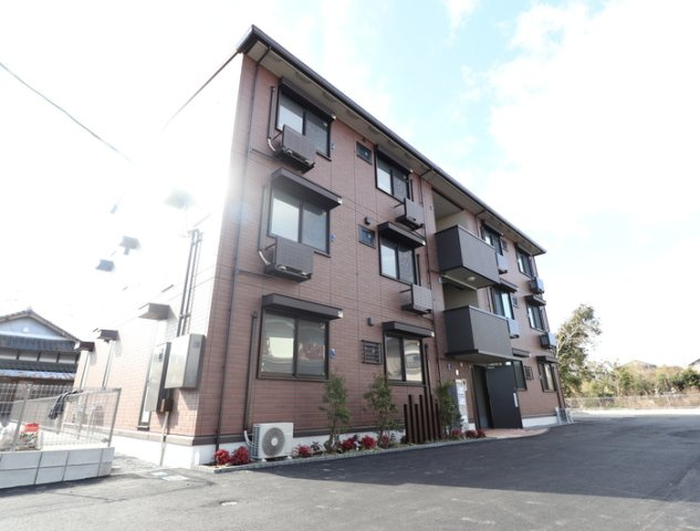 熊本市南区御幸笛田５丁目のアパート