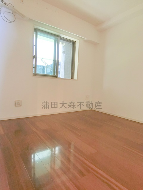 ライオンズ大森西グランフォートの内装
