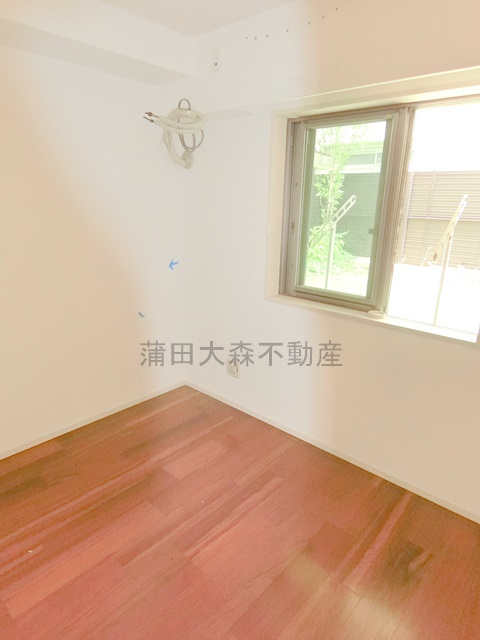 ライオンズ大森西グランフォートの内装