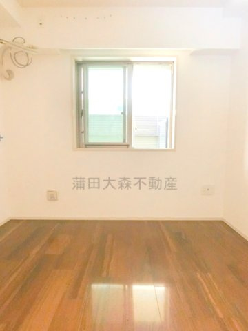 ライオンズ大森西グランフォートの内装|洋室5帖