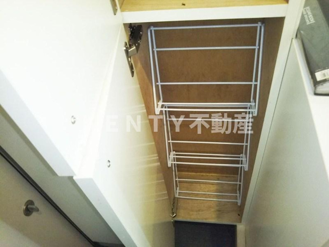 【設備】 | プラージュ白金台
