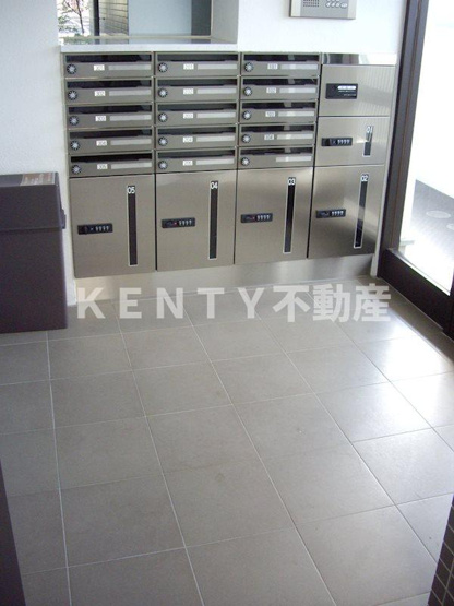 【その他共用部分】 | プラージュ白金台