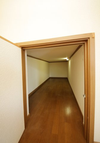 クレールBの内装