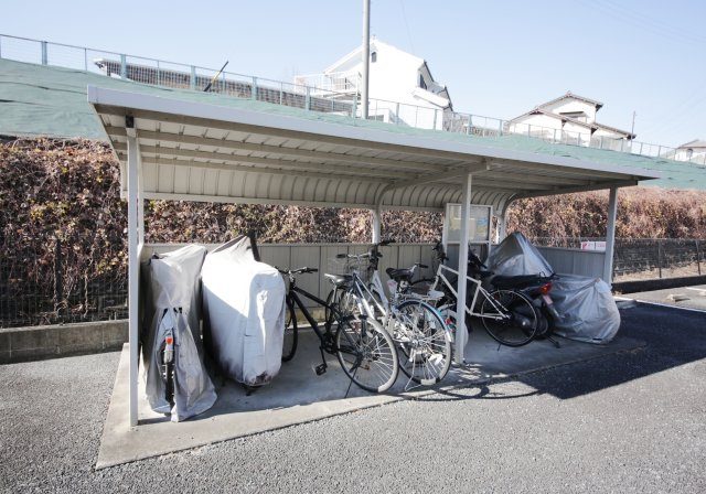 クレールBのその他共用部分