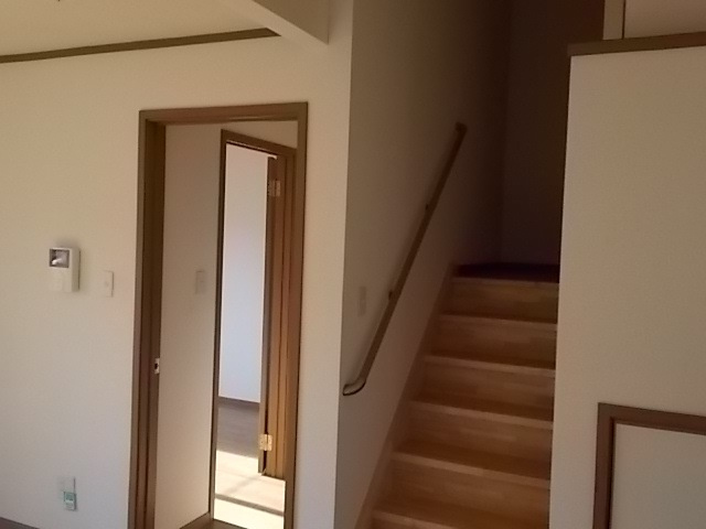 クレールBの内装