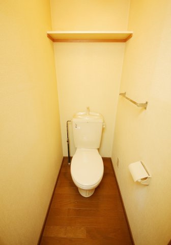 クレールBのトイレ