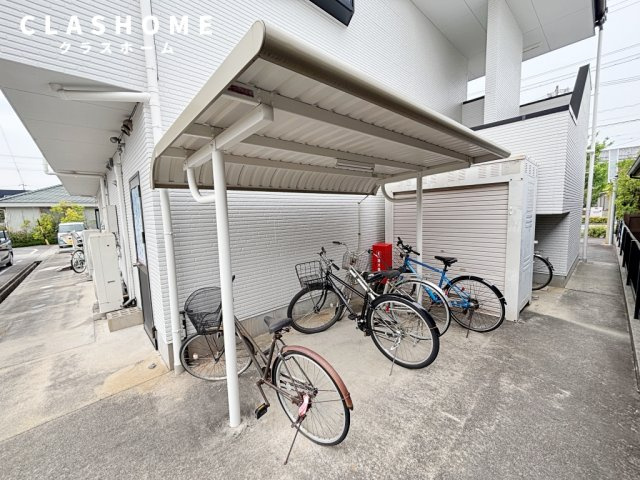 プリミア篠目　　刈谷市近郊の賃貸はクラスホームのその他共用部分