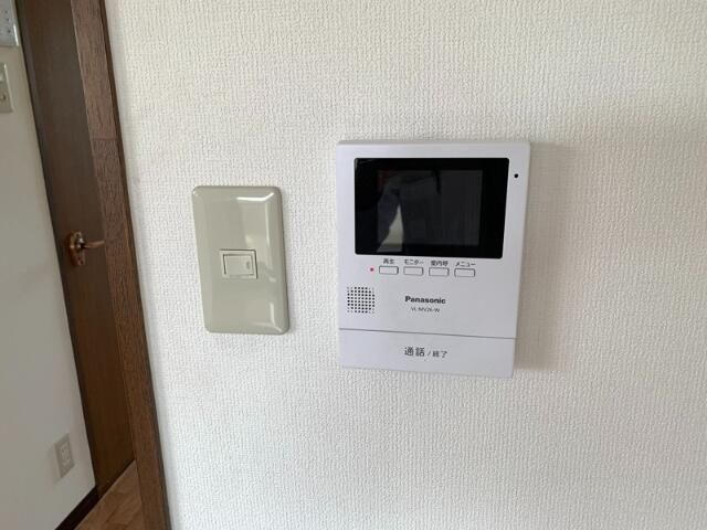 プリミア篠目　　刈谷市近郊の賃貸はクラスホームのセキュリティ